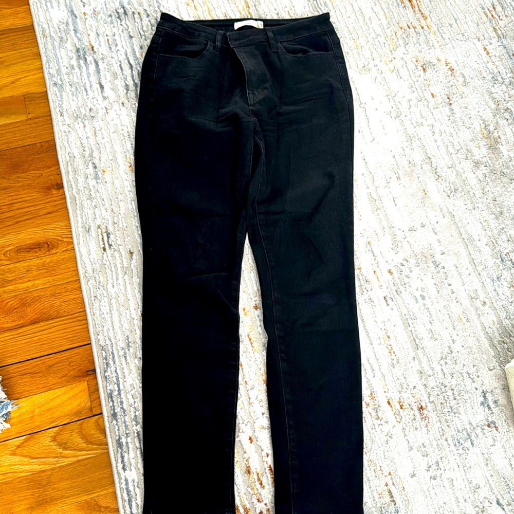 Black Skinny Jeans